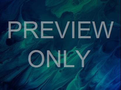 Teal Blue Swirl