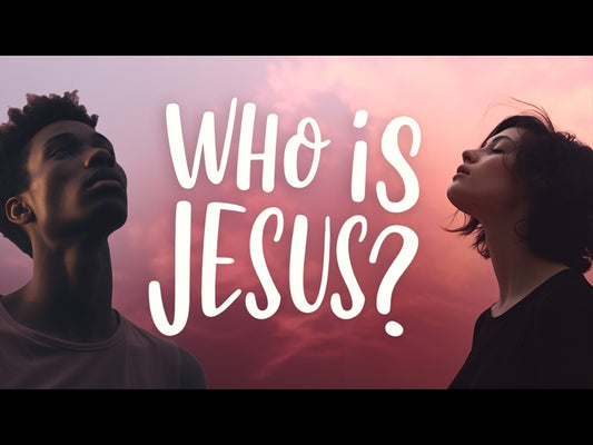 Who Is Jesus?