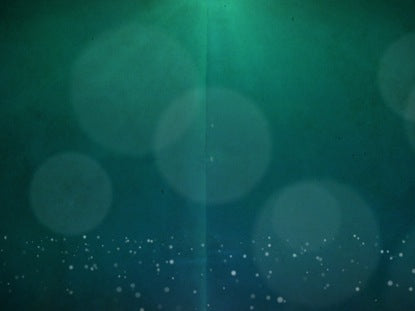 Teal City Lights