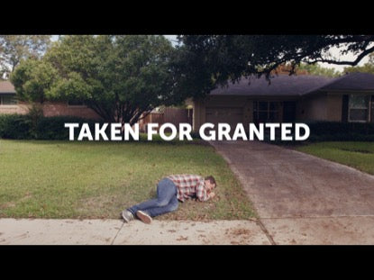 Taken For Granted