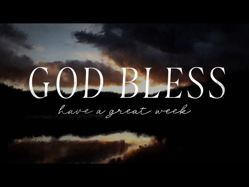 Your Kingdom God Bless Loop
