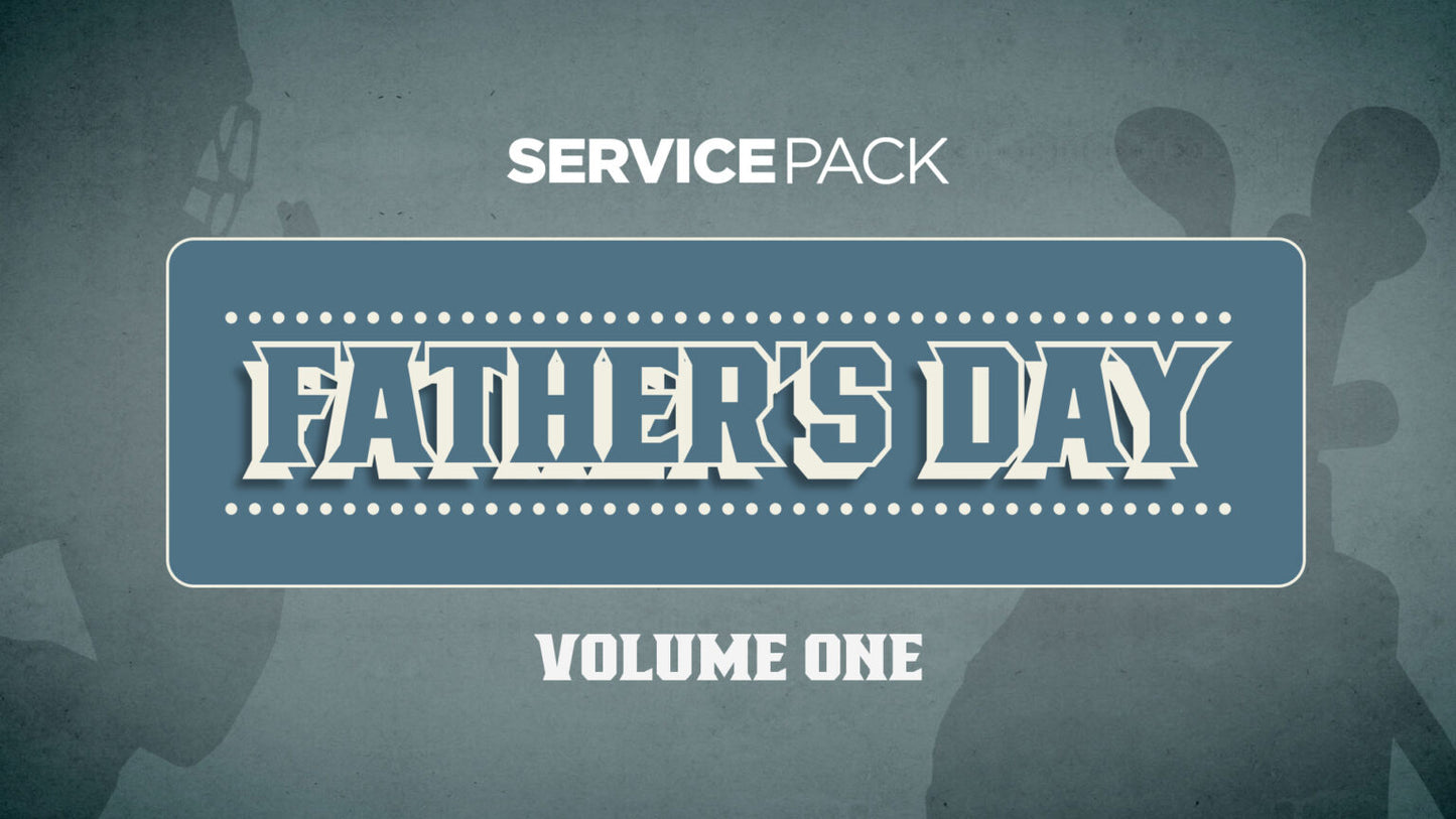 Father's Day - Volume One: Pack