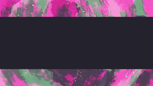 Vibrant Strokes Swirl Box Still