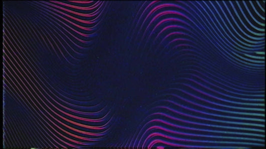 Retro Wave Oil Lo Fi Still