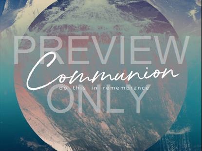 Waterfalls Communion Still