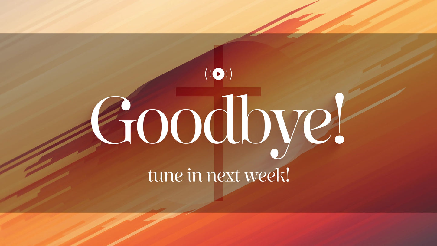 Easter Explosion Exit Stream Still