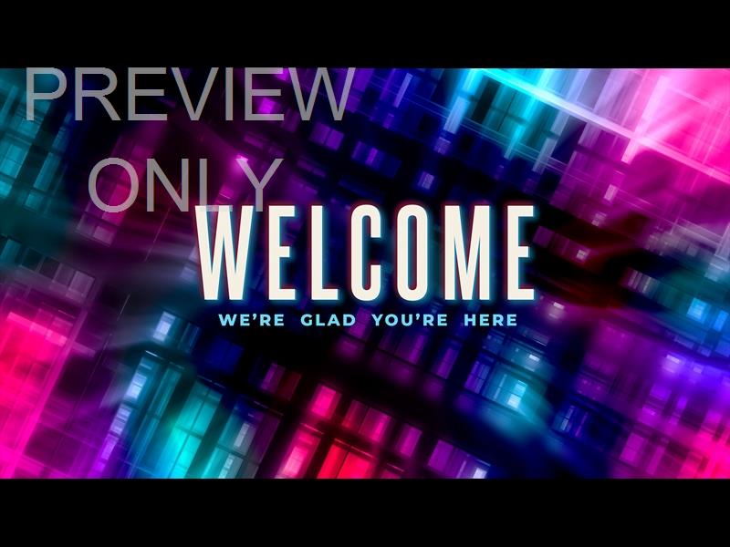 Intersect Welcome Still