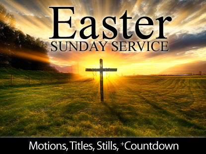 Easter Sunday Sunrise Collection