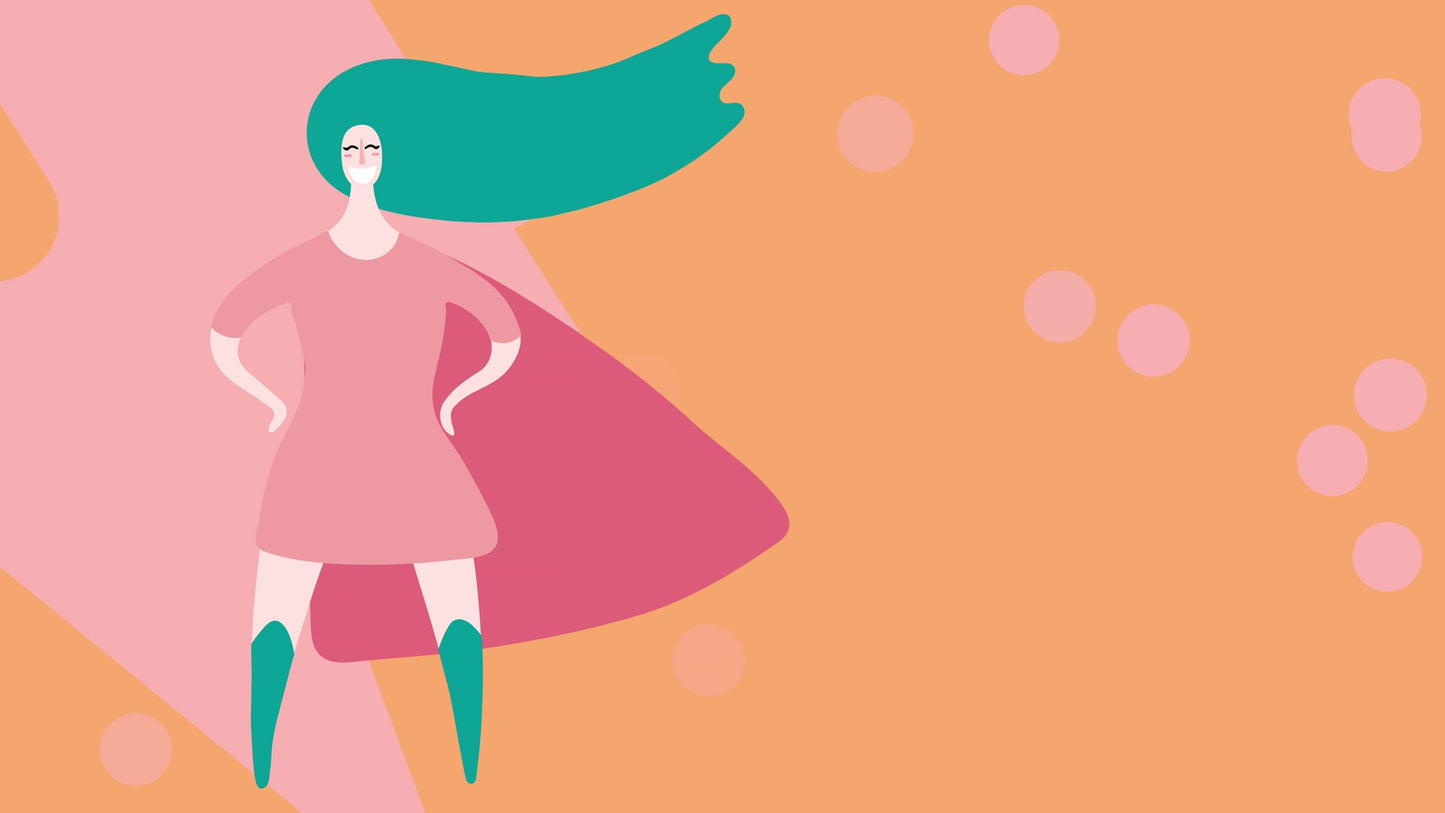 Super Moms Orange Still