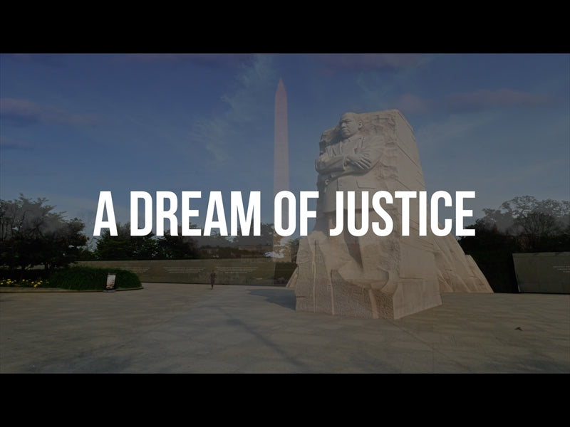 A Dream Of Justice