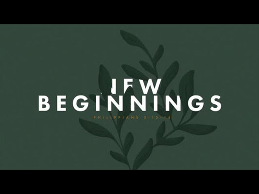 New Beginnings Title Graphic