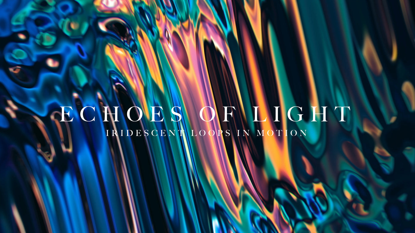 Echoes Of Light