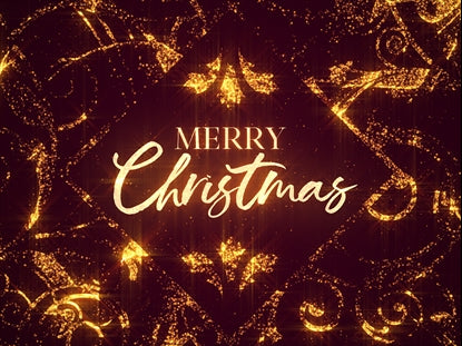 Sparkle Merry Christmas