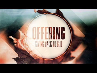 Breath Of Fall Offering