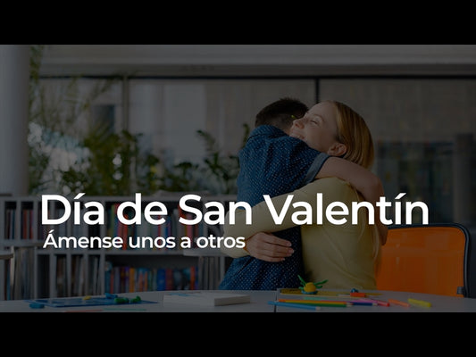 Día De San Valentín - Ámense Unos A Otros