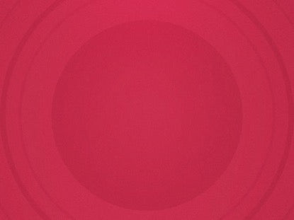 Radial Rings Red