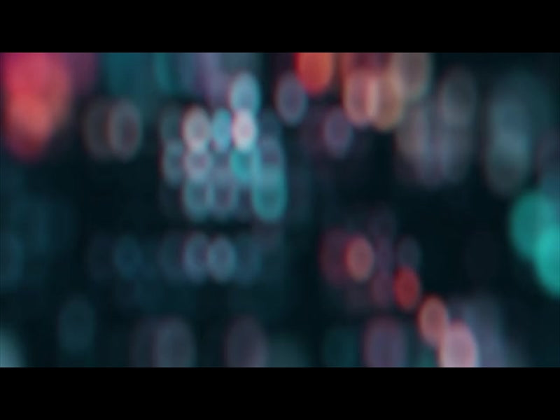 Soft Bokeh Distant Color Calm