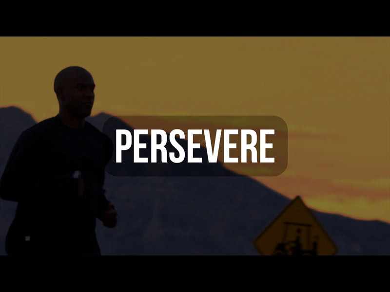 Persevere