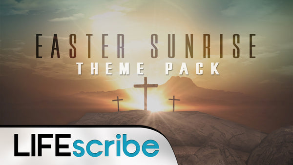 Easter Sunrise Theme Pack