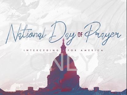 National Day Of Prayer
