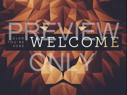 Daniel Welcome