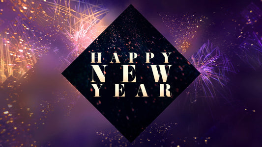 New Year Journey Happy New Year 02 Still