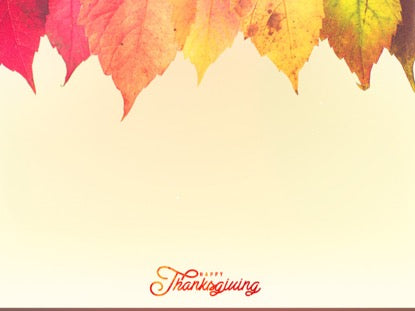 Thanksgiving 02 Teaching Motion 03