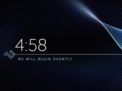 Lattice Waves Countdown