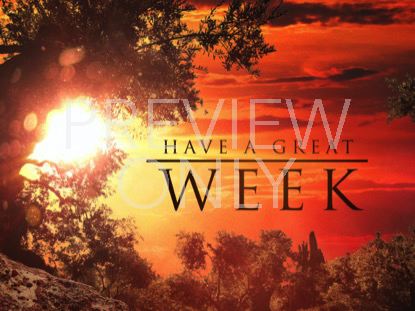 Our Risen Savior Goodbye