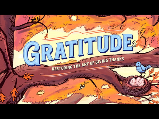 Gratitude Sermon Bumper