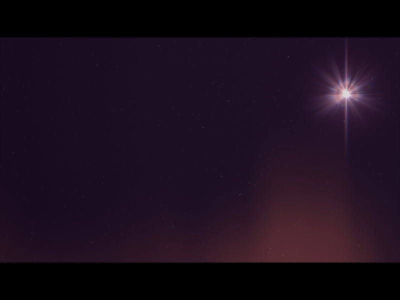 Star Of Wonder Loop 09