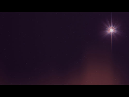 Star Of Wonder Loop 09