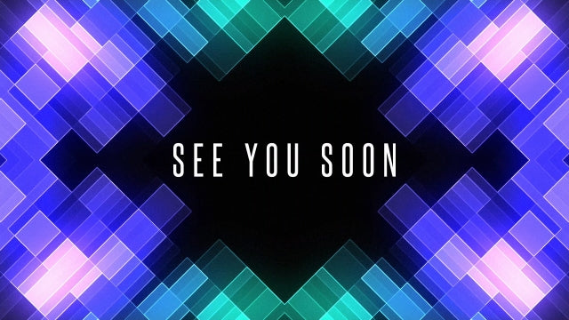 Mosaic Glow Closing