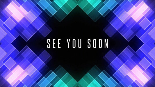 Mosaic Glow Closing