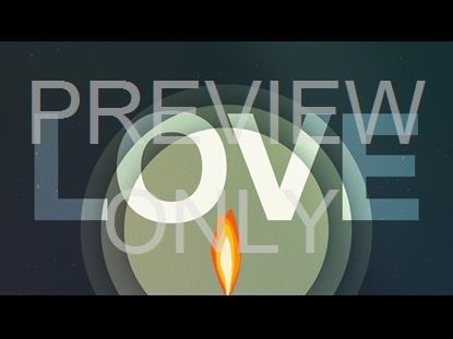 This Is Advent Love Graphic