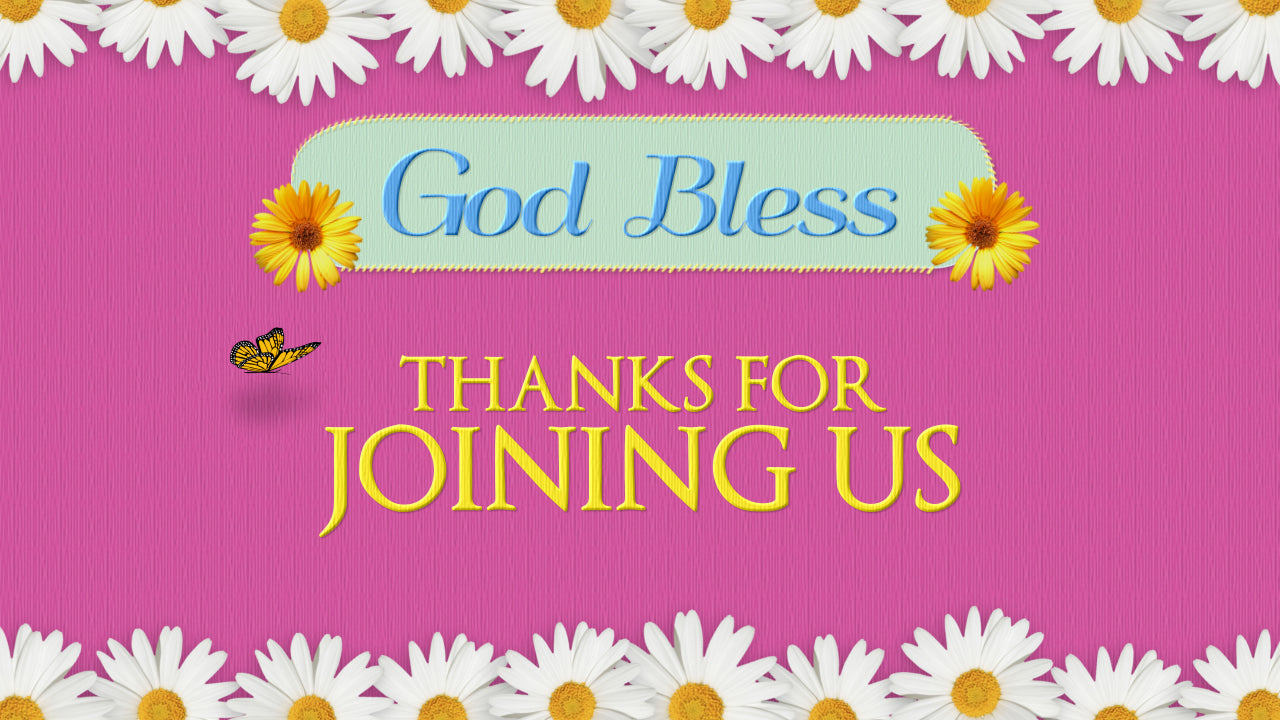 Mother's Day God Bless Still