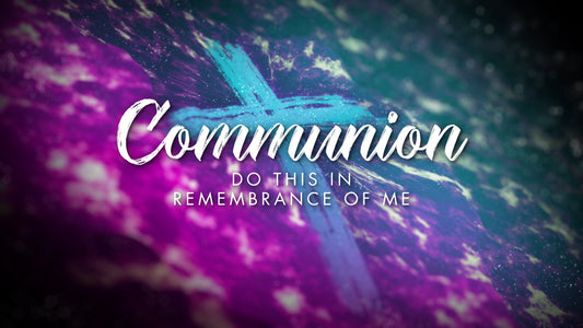 Shock Wave Communion Still