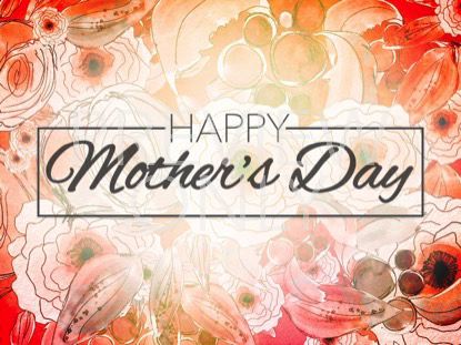 Mother's Day Collage Mothers Still
