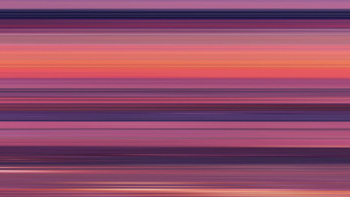 Sunset Gradient 2 Hd Still