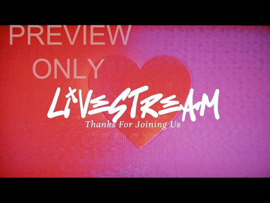 Crt Revival Live Stream Still