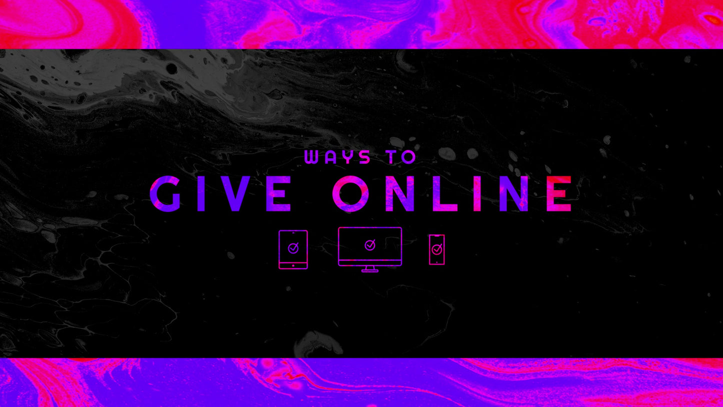 Black Marble Give Stream Still