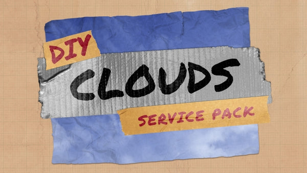 Diy Clouds Service Pack
