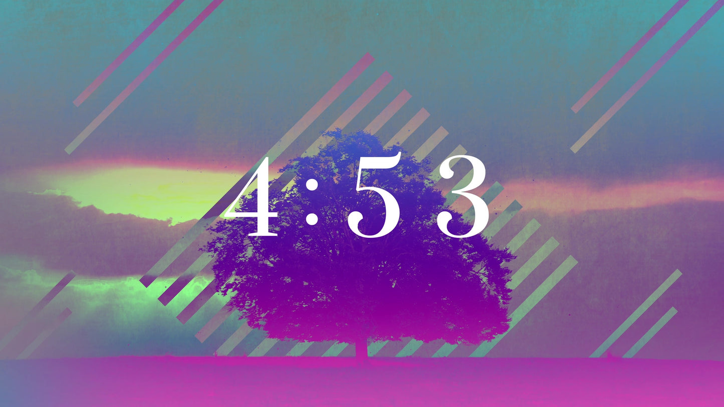 Lonely Tree Countdown