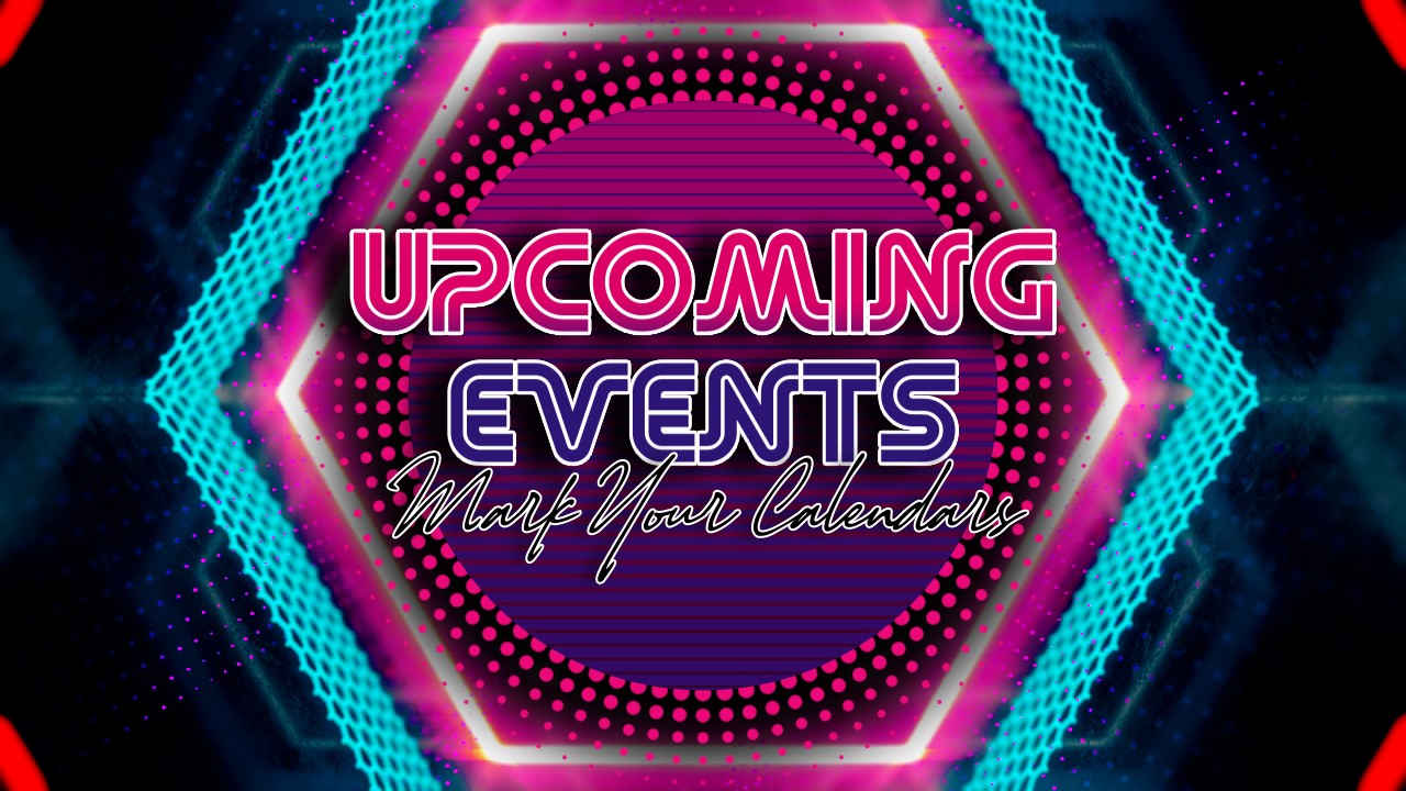 Retro Upcoming Still