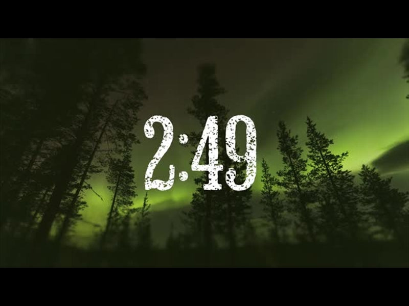 Journey To The Nativity Countdown