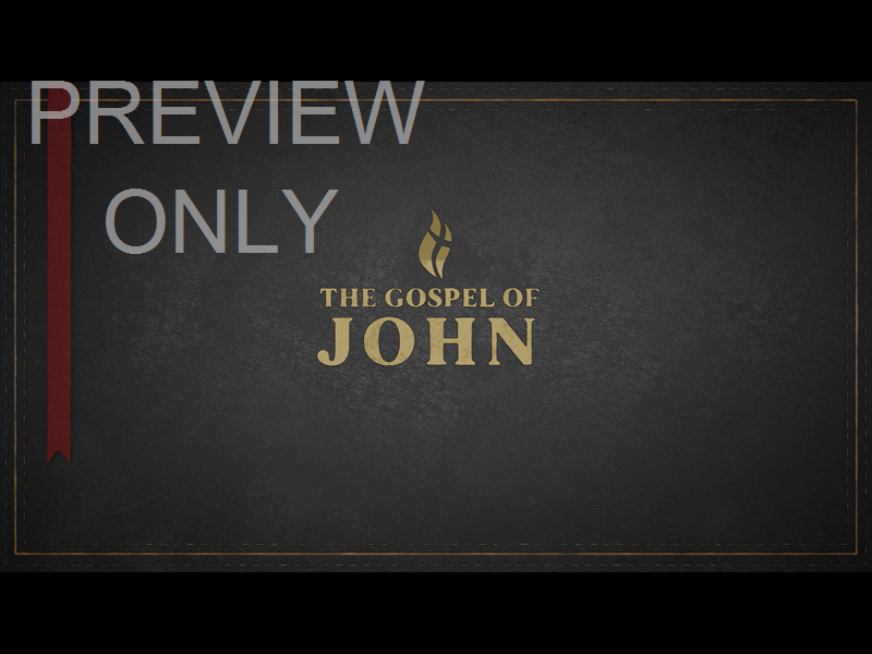 John - Black Still