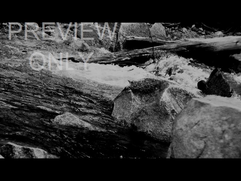 Black And White River 2 Still