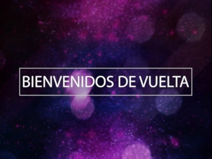 Discover Grace Welcome Back Motion Spanish