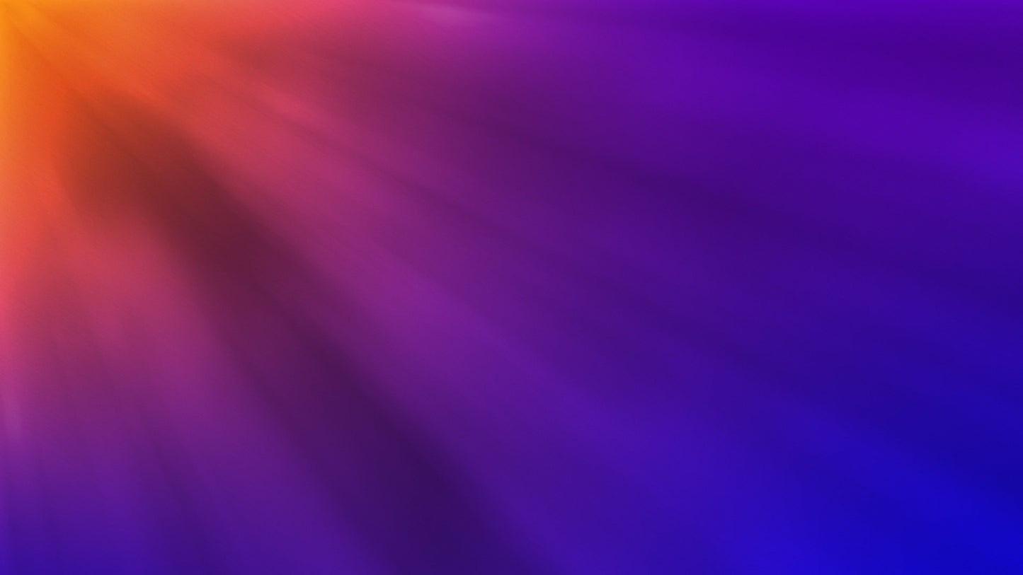 Radiant Blur 05 Still
