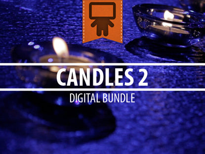 Candles 2 Digital Bundle